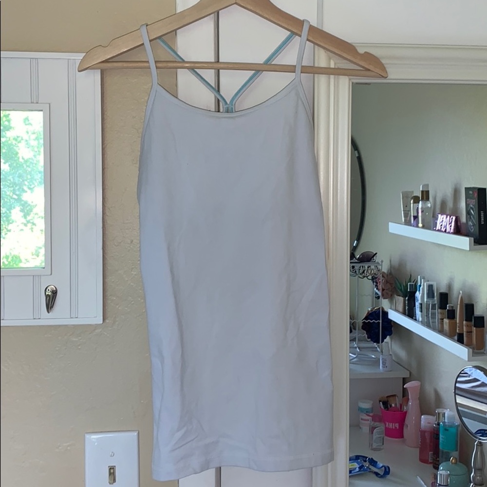 ivivva tank top size 14